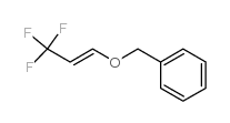 3,3,3-trifluoroprop-1-enoxymethylbenzene