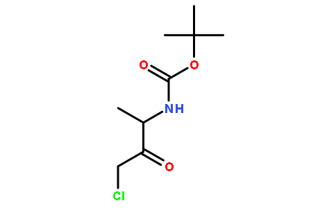(S)-1-氯-3-(Boc-氨基)-2-丁酮