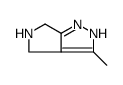 3-甲基-1,4,5,6-四氢吡咯并[3,4-C]吡唑