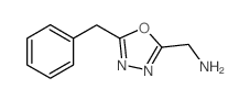 (5-苄基-1,3,4-噁二唑-2-基)甲胺