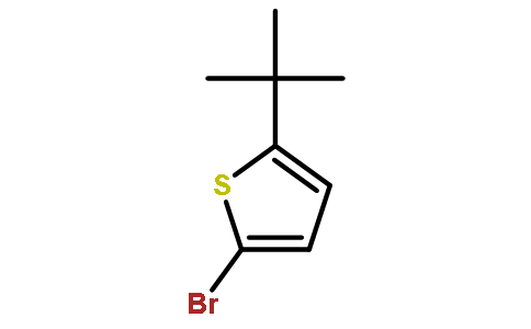 2-溴-5-(1,1-二甲基乙基)-噻吩