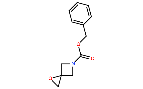 1-噁-5-氮杂螺[2.3]己烷-5-羧酸苯甲酯