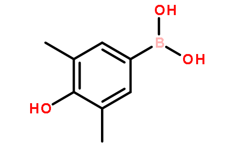 (4-羟基-3,5-二甲基苯基)硼酸