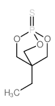 Phosphorothioic acid, cyclic O,O,O-ester with 2-ethyl-2-(hydroxymethyl)-1,3-propanediol