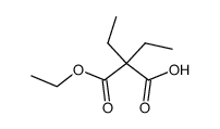 2-(ethoxycarbonyl)-2-ethylbutanoic acid