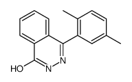 4-(2,5-DIMETHYL-PHENYL)-2H-PHTHALAZIN-1-ONE