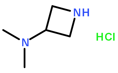 N,N-二甲基氮杂环丁烷-3-胺盐酸盐