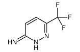 6-(三氟甲基)哒嗪-3-胺