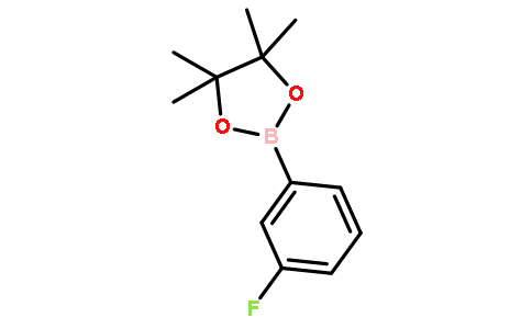3-氟苯硼酸频呢醇酯