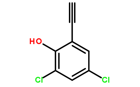 2,4-Dichloro-6-ethynylphenol