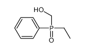 [ethyl(phenyl)phosphoryl]methanol