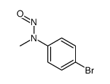 N-(4-bromophenyl)-N-methylnitrous amide