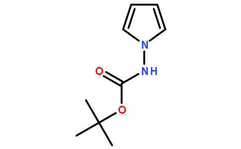 吡咯-1-氨基甲酸叔丁酯