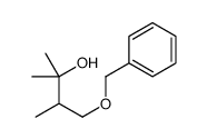 4-Benzyloxy-2,3-dimethyl-butan-2-ol