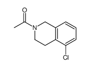 2-乙酰基-5-氯-1,2,3,4-四氢异喹啉