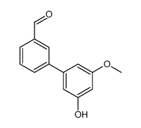 3'-HYDROXY-5'-METHOXYBIPHENYL-3-CARBALDEHYDE