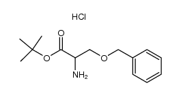 O-苄基-L-丝氨酸叔丁酯盐酸盐