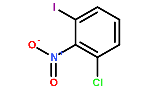 2-碘-6-氯硝基苯