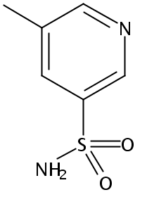 5-甲基吡啶-3-磺酰胺