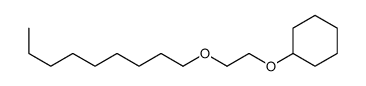 2-nonoxyethoxycyclohexane