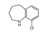 9-氯-1,3,4,5-四氢-2H-1-苯并氮杂卓