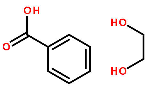 2-羟乙基苯甲酸酯