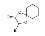 2-bromo-1,4-dioxaspiro[4.5]decan-3-one