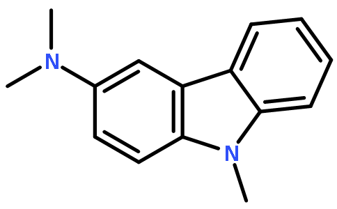 N,N,9-trimethylcarbazol-3-amine