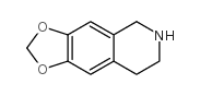 5,6,7,8-四氢-[1,3]二氧并[4,5-g]异喹啉