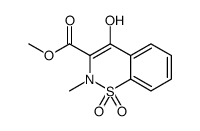 甲基-4-羟基-2-甲基-d3-2H-1,2-苯并噻嗪-3-羧酸酯1,1-二氧化物