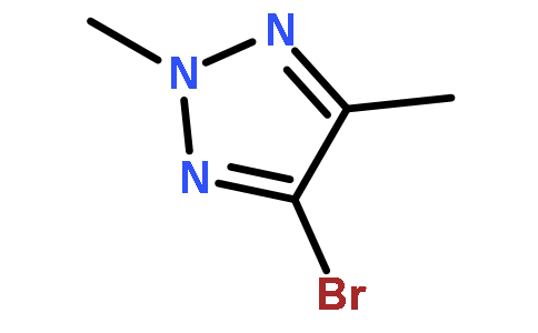 4-溴-2,5-二甲基-2H-1,2,3-噻唑