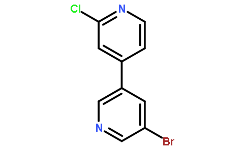 5-溴-2-氯-34-联吡啶