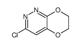 3-氯-6,7-二氢-[1,4]二氧杂芑并[2,3-C]哒嗪