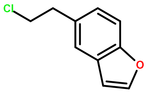 5-(2-氯乙基)-苯并呋喃