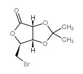 5-溴-5-脱氧-2,3-O-异亚丙基-D-核糖酸