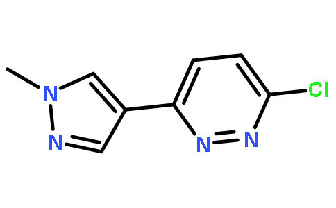 3-氯-6-(1-甲基-1H-4-吡唑基)哒嗪
