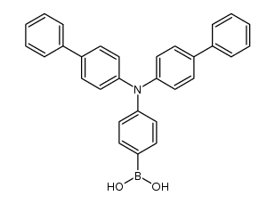 4-(二联苯基-4-氨基)苯硼酸