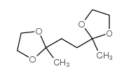 2-methyl-2-[2-(2-methyl-1,3-dioxolan-2-yl)ethyl]-1,3-dioxolane