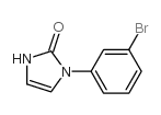 1-(3-溴苯基)-1,3-二氢-2H-咪唑-2-酮