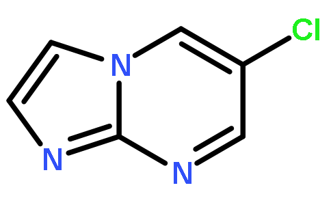 6-氯咪唑[1,2-a]嘧啶