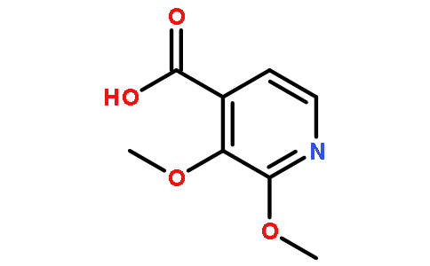 2,3-二甲氧基异烟酸