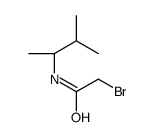 2-bromo-N-[(2S)-3-methylbutan-2-yl]acetamide