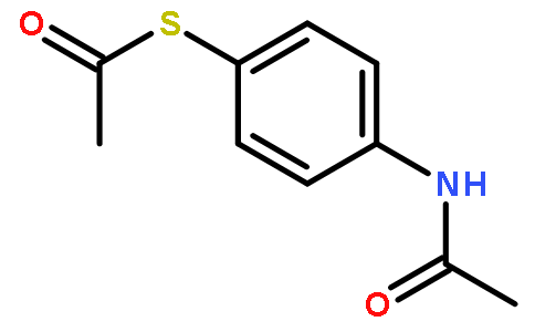 S-(4-acetamidophenyl) ethanethioate