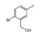 2-BROMO-5-IODOBENZYLALCOHOL