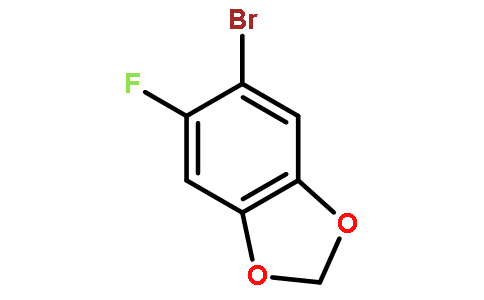 5-bromo-6-fluoro-1,3-benzodioxole