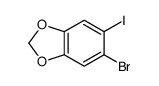 5-Bromo-6-iodo-1,3-benzodioxole