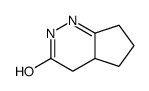 2,4,4a,5,6,7-hexahydrocyclopenta[c]pyridazin-3-one