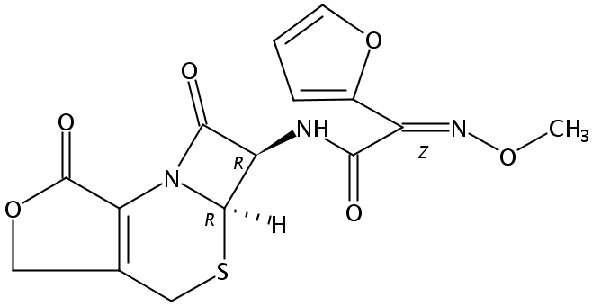 头孢呋辛杂质8（头孢呋辛钠EP杂质H）（头孢呋辛EP杂质E）