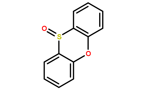 phenoxathiine 10-oxide