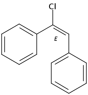(E)-1,2-Diphenyl-1-chloroethene
